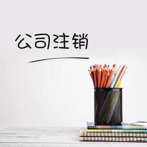 沈阳注销劳务公司的流程