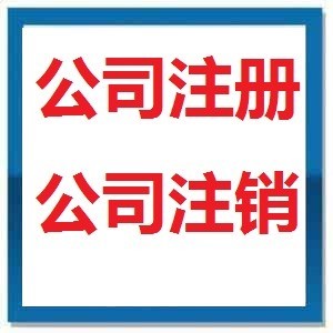 沈阳专业注册公司代办机构